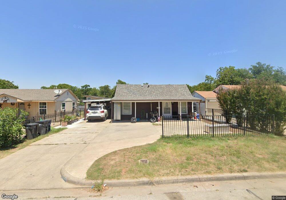 2608 NW 29th St, Fort Worth, TX 76106 - photo 1