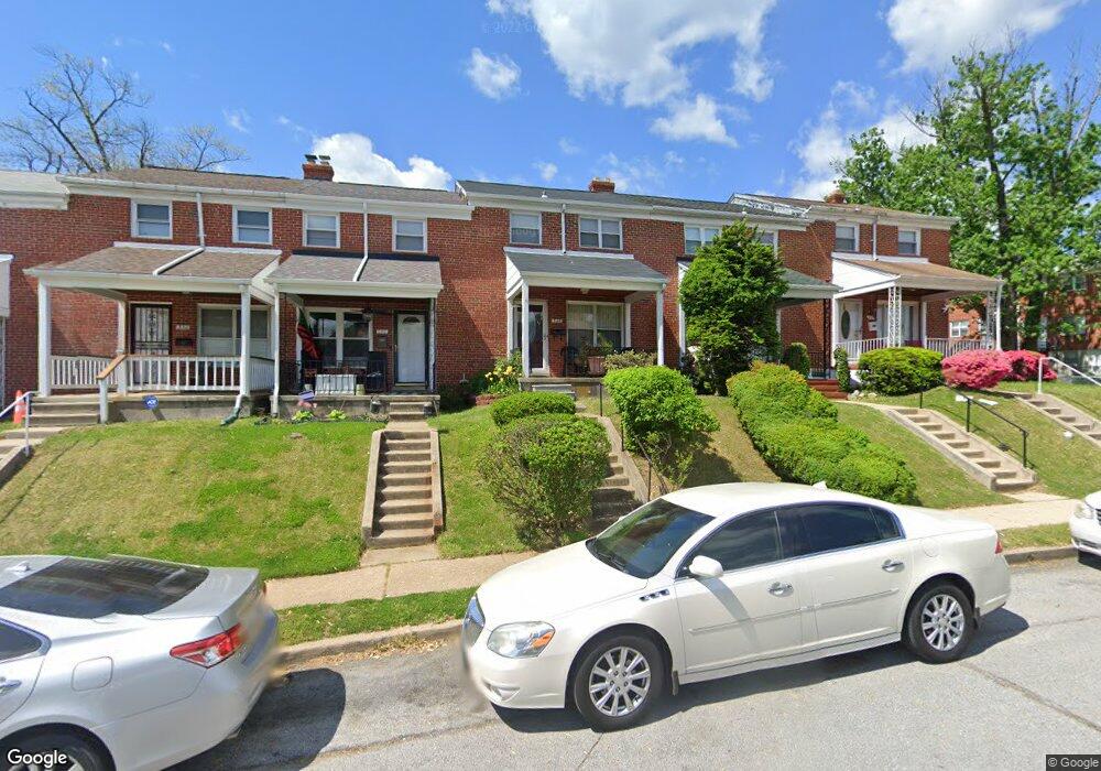 528 Brisbane Rd, Baltimore, MD 21229 - photo 1