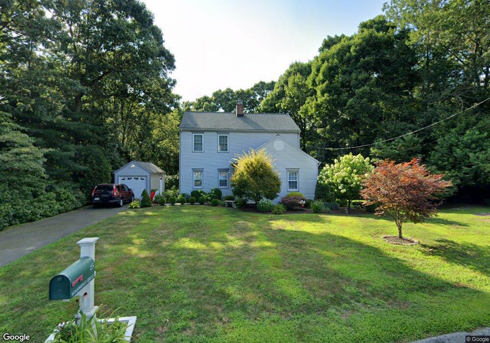 25 Woodridge Cir, Trumbull, CT 06611 - photo 1