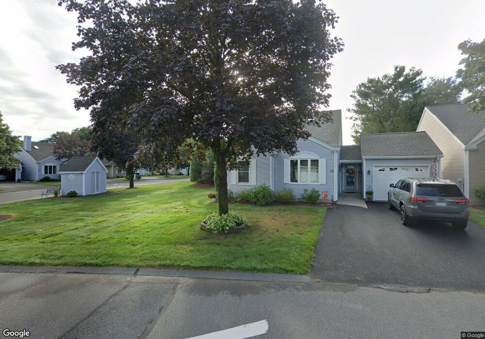 412 Alvord Place, South Hadley, MA 01075 - photo 1