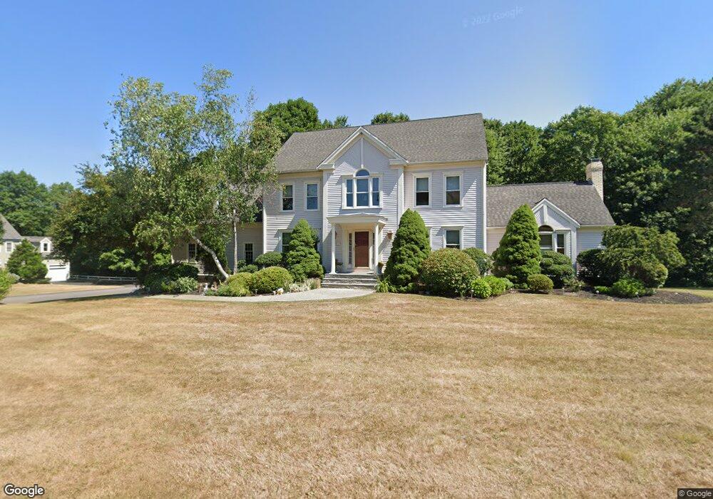 2 Jacob Amsden Rd, Westborough, MA 01581 - photo 1