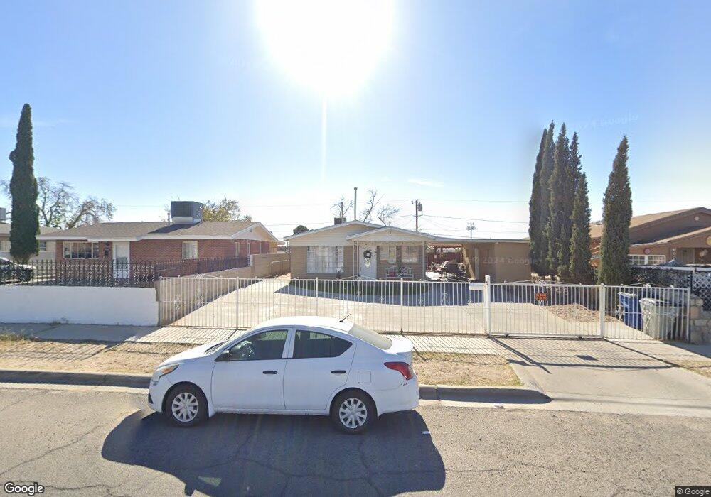7950 Monterrey Dr, El Paso, TX 79915 - photo 1