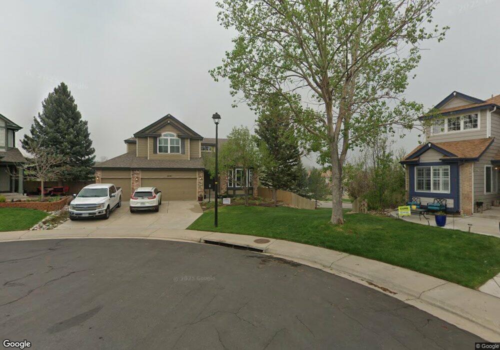 19191 E Crestridge Cir, Aurora, CO 80015 - photo 1