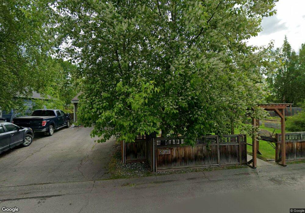 2147 Hillcrest Place, Anchorage, AK 99503 - photo 1