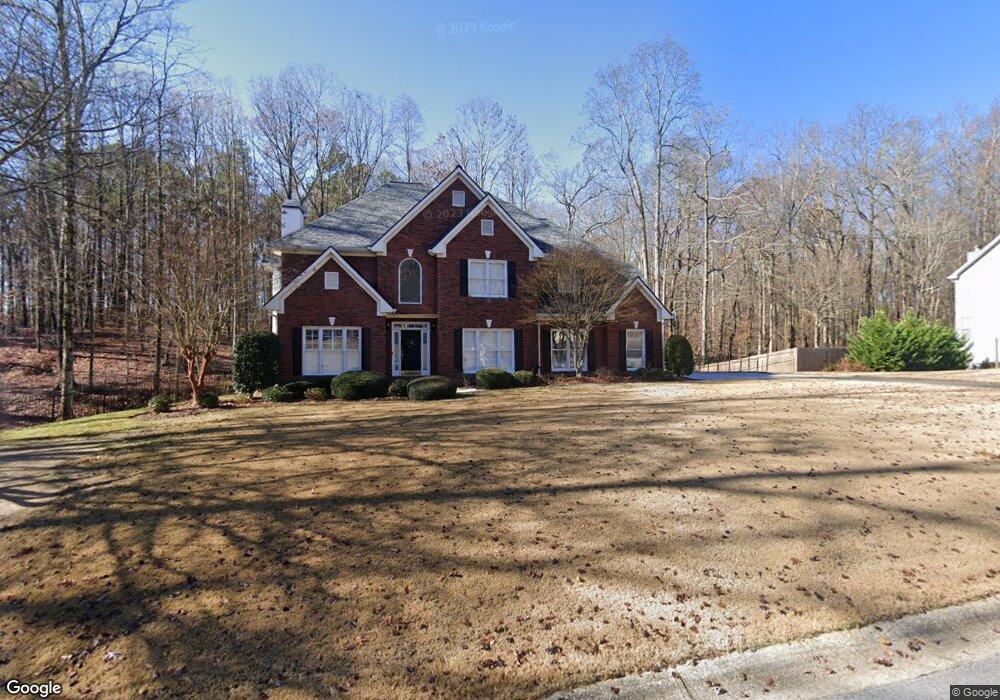 1850 Oak Wind Ln NE, Buford, GA 30519 - photo 1