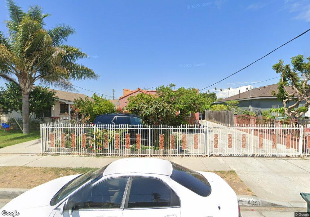 4051 W 106th St, Inglewood, CA 90304 - photo 1