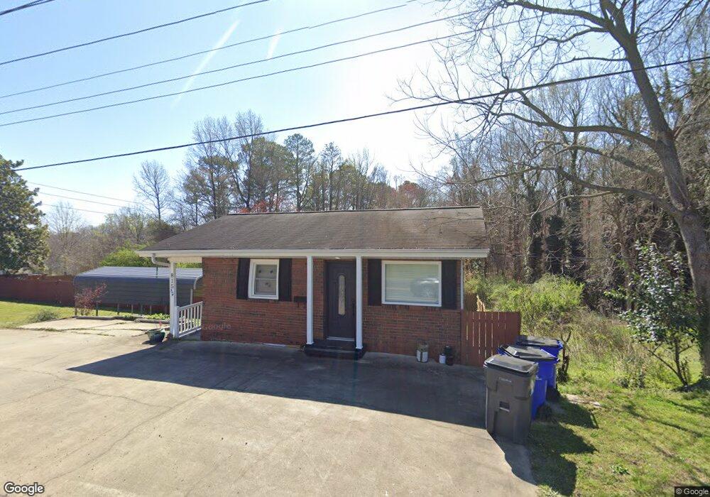 815 W 3rd St, Siler City, NC 27344 - photo 1
