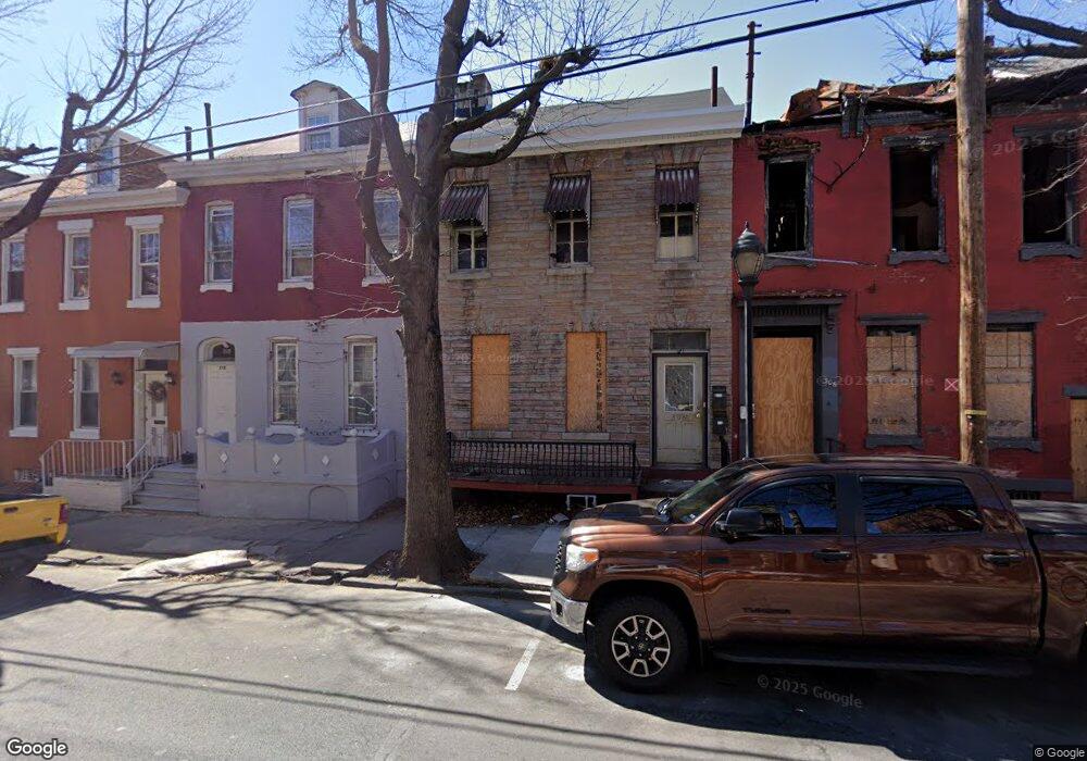 308 S 6th St, Reading, PA 19602 - photo 1