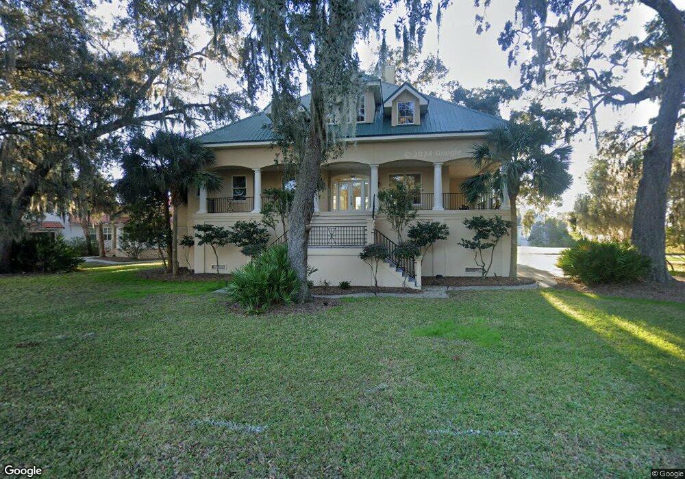 1231 W Sea Palms Dr, St. Simons Island, GA 31522 - photo 1
