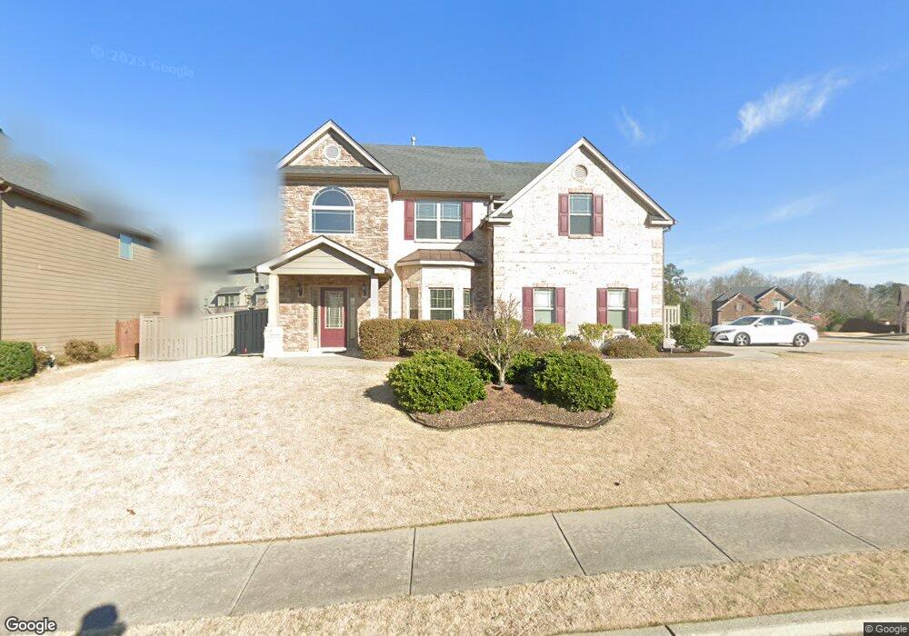 3192 Trinity Grove Dr, Dacula, GA 30019 - photo 1