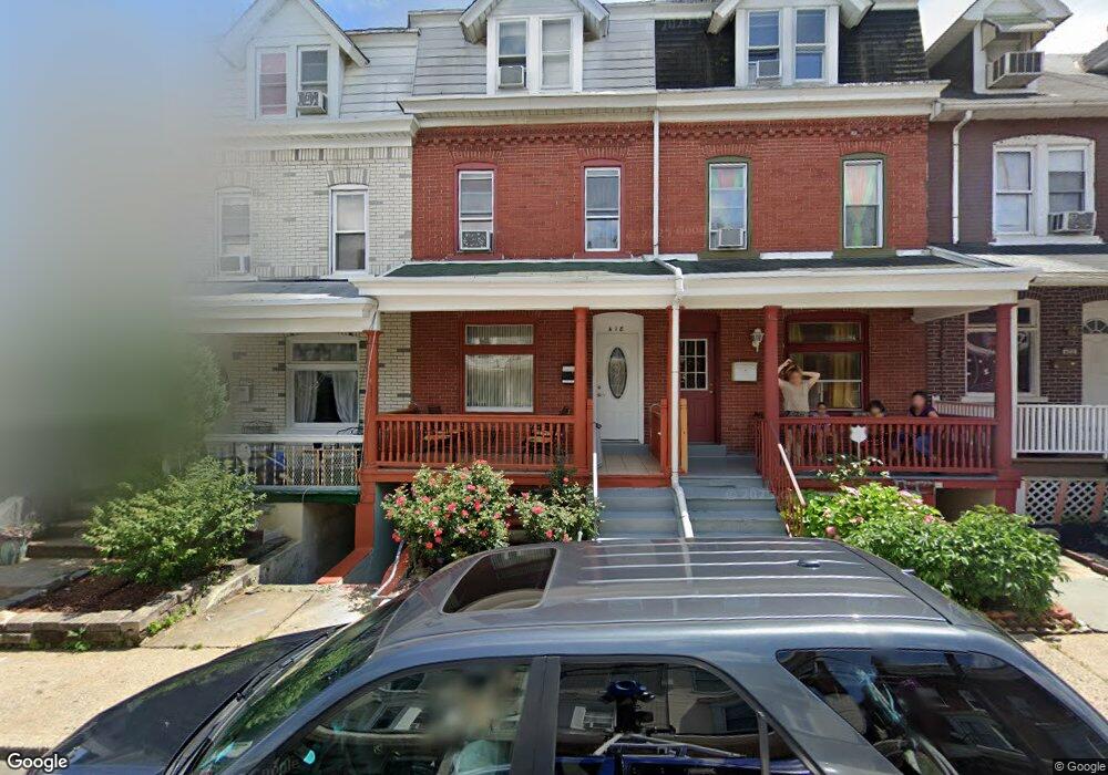 418 W Cedar St, Allentown, PA 18102 - photo 1