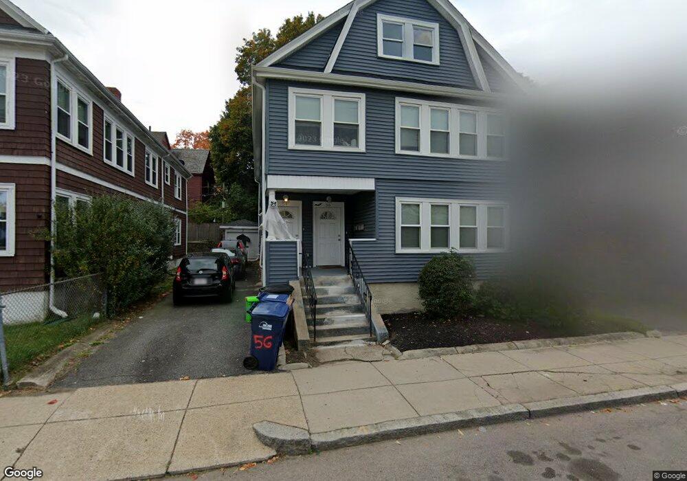 Street View Photo