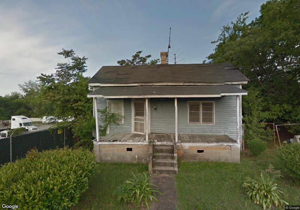 2747 Cason St, Macon, GA 31206 - photo 1