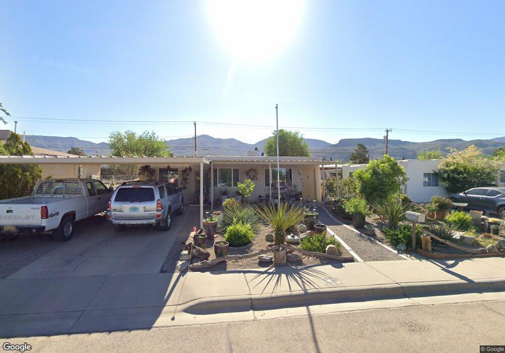 502 Spruce Ave, Alamogordo, NM 88310 - photo 1