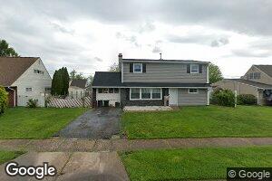 62 Conifer Rd, Levittown, PA 19057