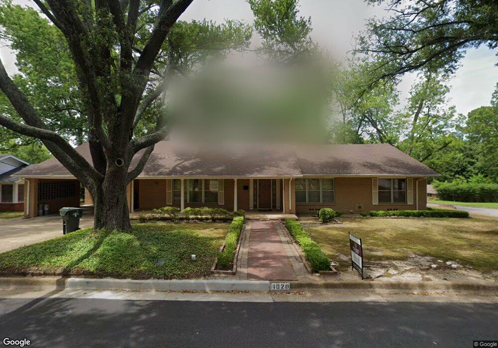 1020 Wilma St, Tyler, TX 75701 - photo 1