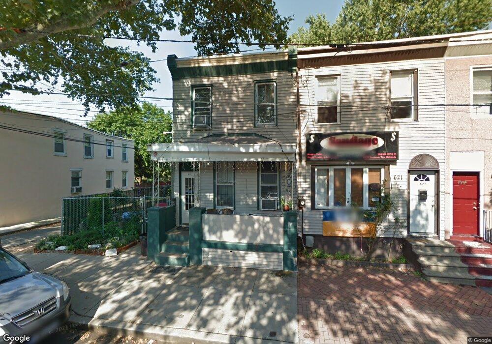 617 N 4th St, Camden, NJ 08102 - photo 1