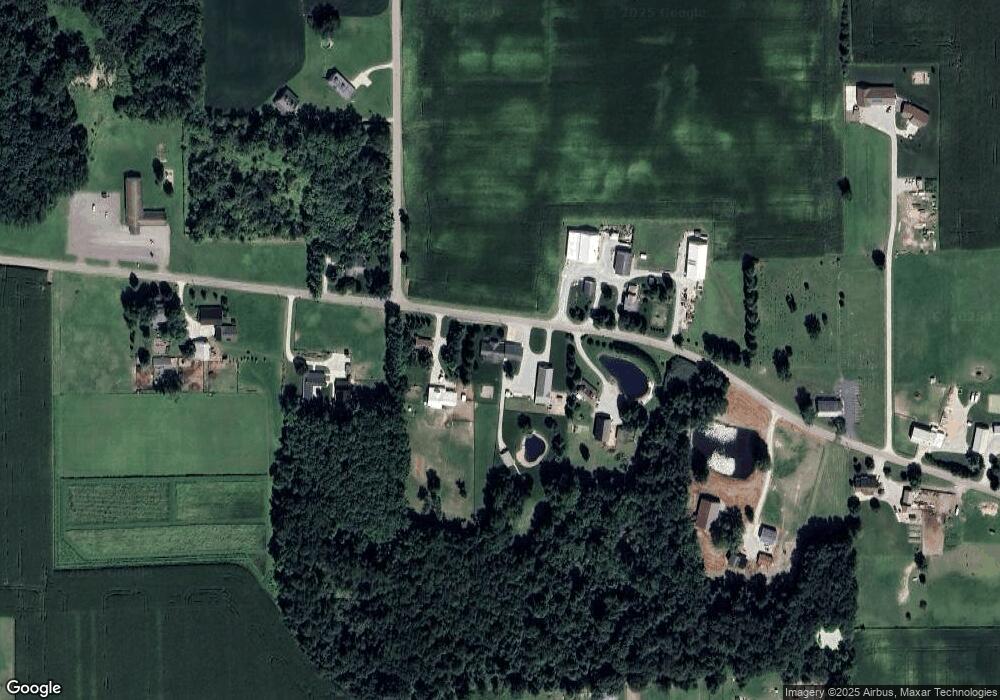 9441 W Hepton Rd, Nappanee, IN 46550 - photo 1