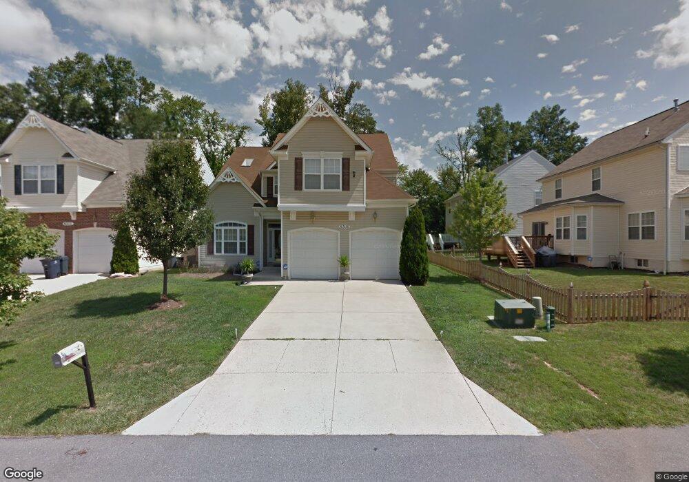 8306 Maple St, Laurel, MD 20707 - photo 1