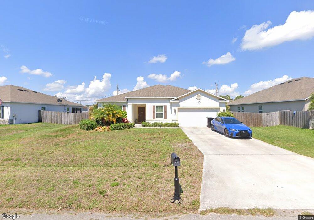4038 SW Mc Candless St, Port Saint Lucie, FL 34953 - photo 1