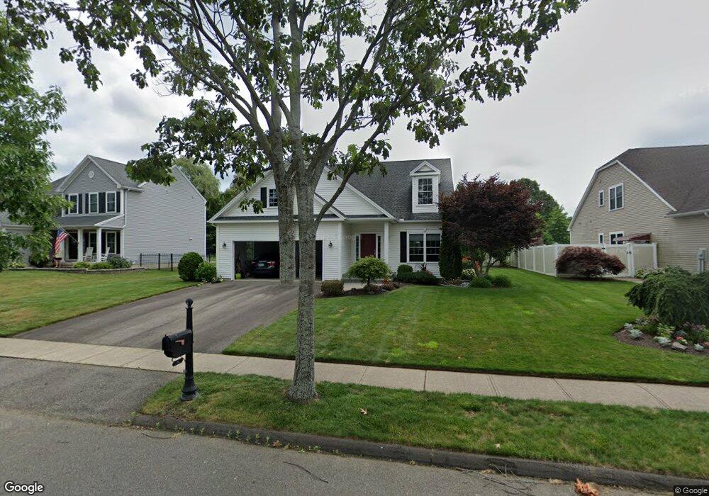 8 Twin Pines Dr, Wallingford, CT 06492 - photo 1