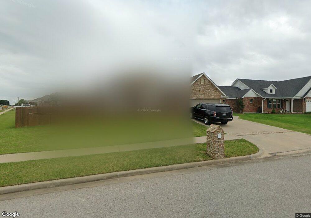 1814 Red Oak Dr, Ardmore, OK 73401 - photo 1