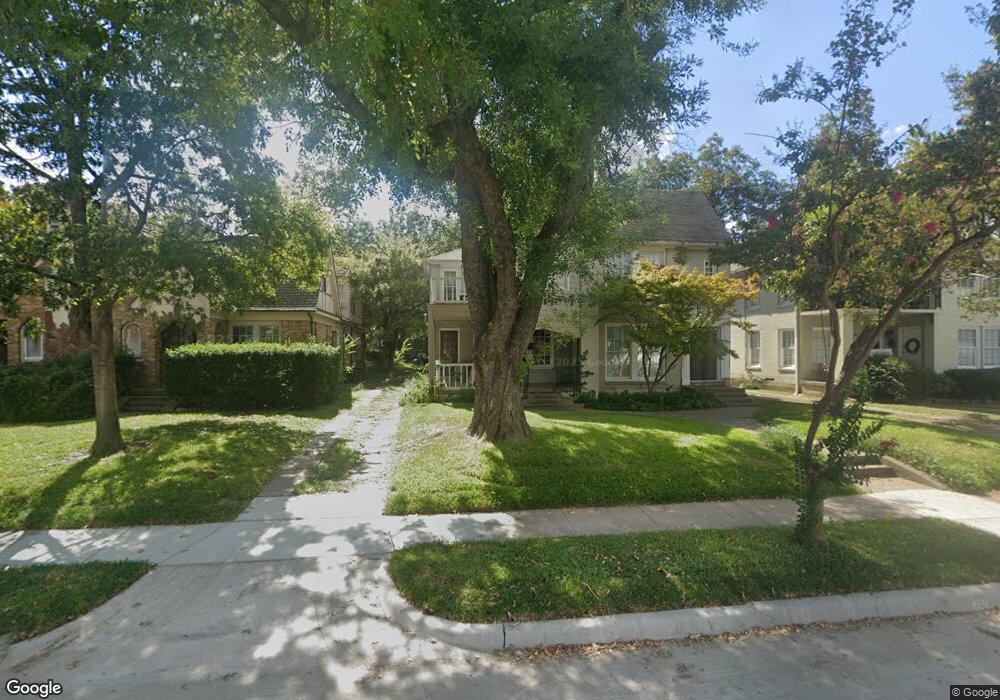 6350 Llano Ave, Dallas, TX 75214 - photo 1