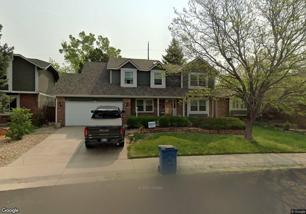 16818 E Prentice Cir, Centennial, CO 80015 - photo 1