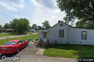 431 E 6th St, Ferdinand, IN 47532