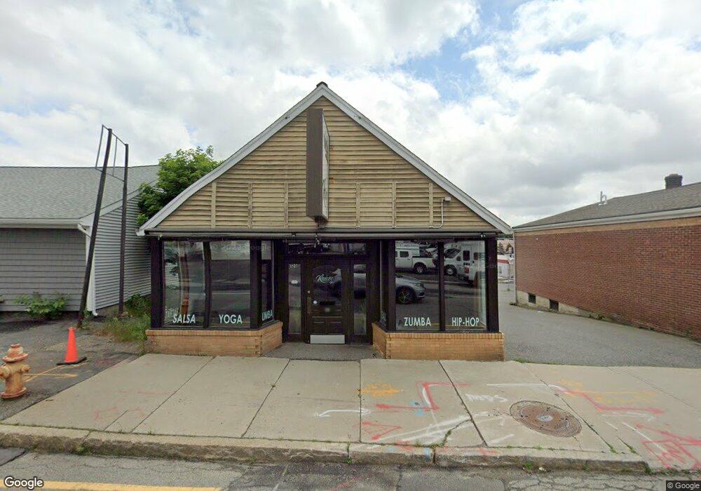 120 W Boylston St, Worcester, MA 01606 - photo 1