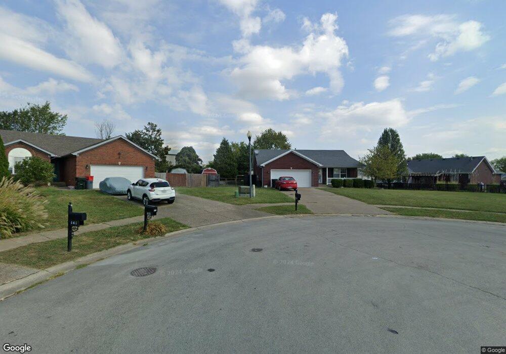 655 Forest Ridge Dr, Mount Washington, KY 40047 - photo 1