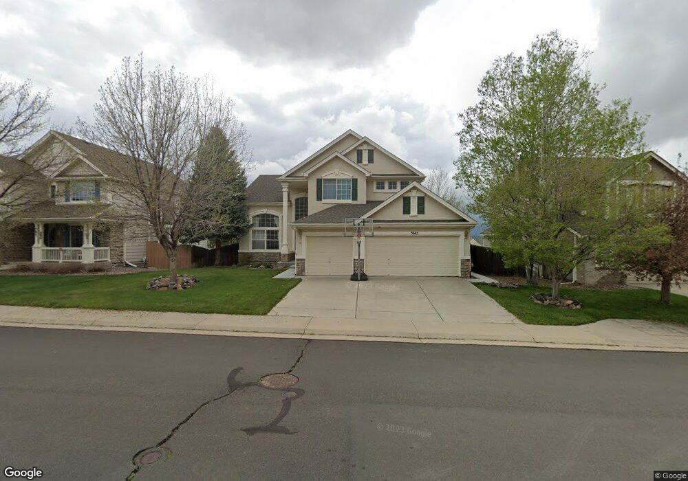 5665 S Shawnee St, Aurora, CO 80015 - photo 1