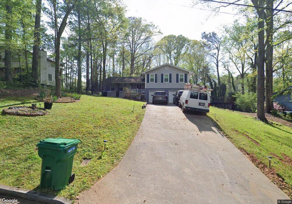 1725 Bull Run SW unit 2, Lilburn, GA 30047 - photo 1