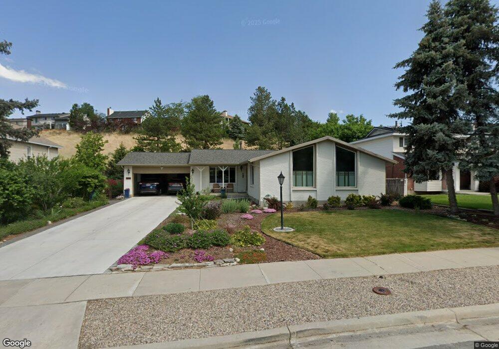 1917 Somerville Dr, Sandy, UT 84093 - photo 1
