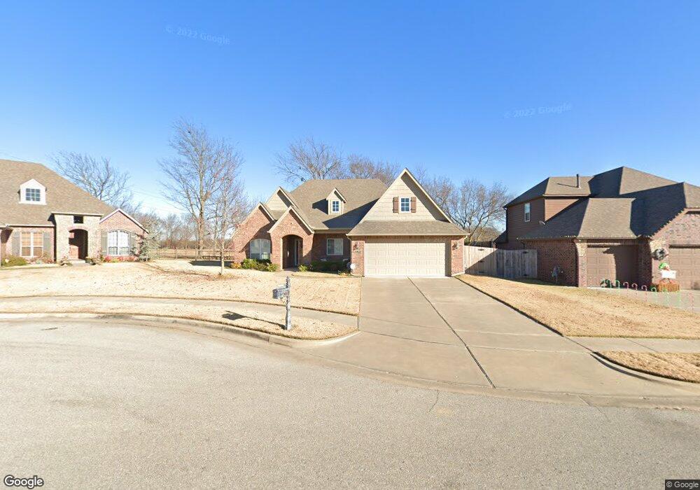 3903 S 15th Place, Broken Arrow, OK 74011 - photo 1