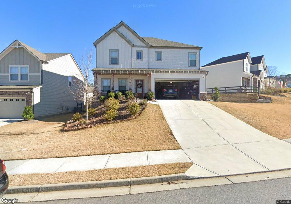 5731 Green Arbor Way unit 27, Sugar Hill, GA 30518 - photo 1