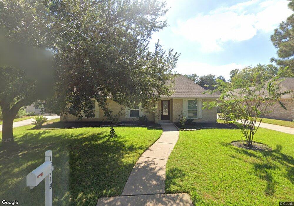 15719 Knoll Lake Dr, Houston, TX 77095 - photo 1