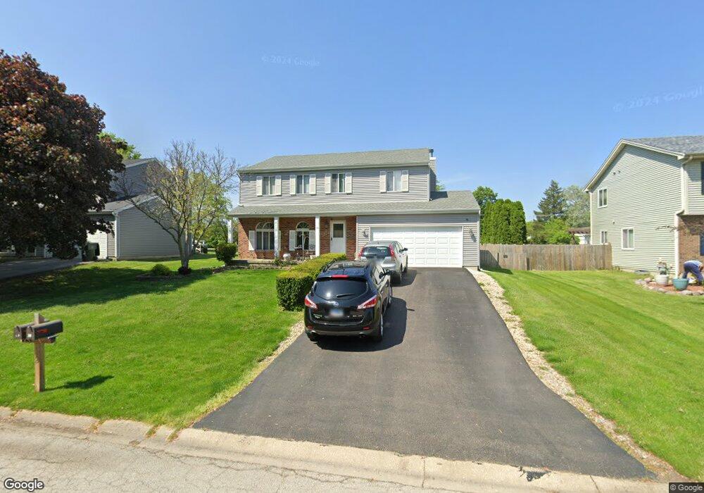 132 Kevin Ln, Oswego, IL 60543 - photo 1