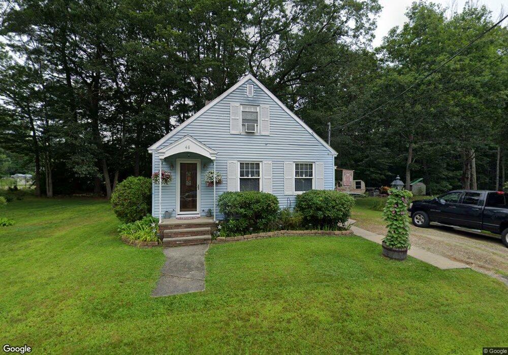 46 Prospect St, Springvale, ME 04083 - photo 1
