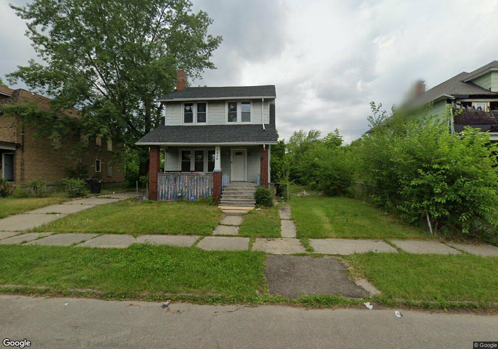 2950 Pingree St, Detroit, MI 48206 - photo 1