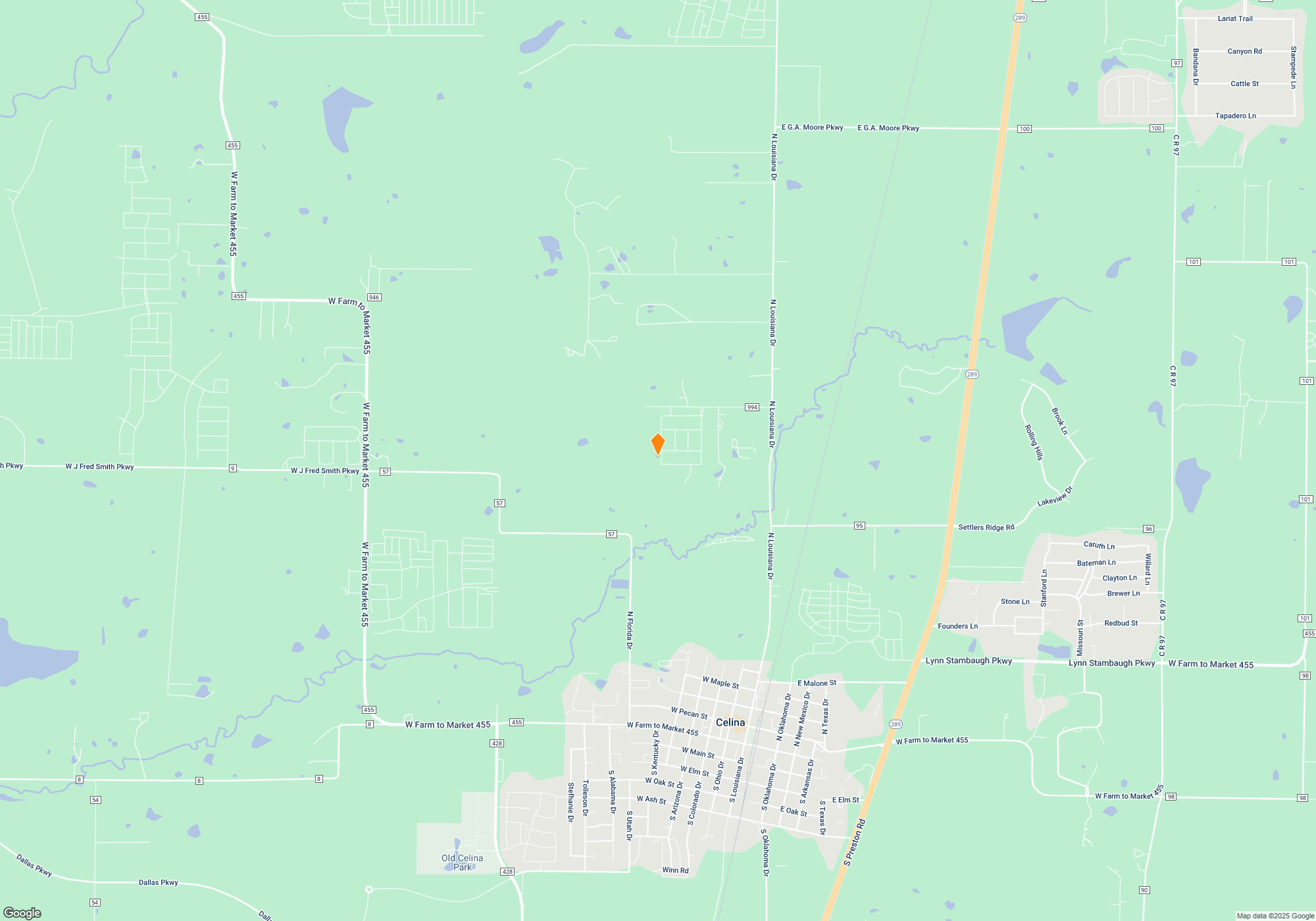 Open Map