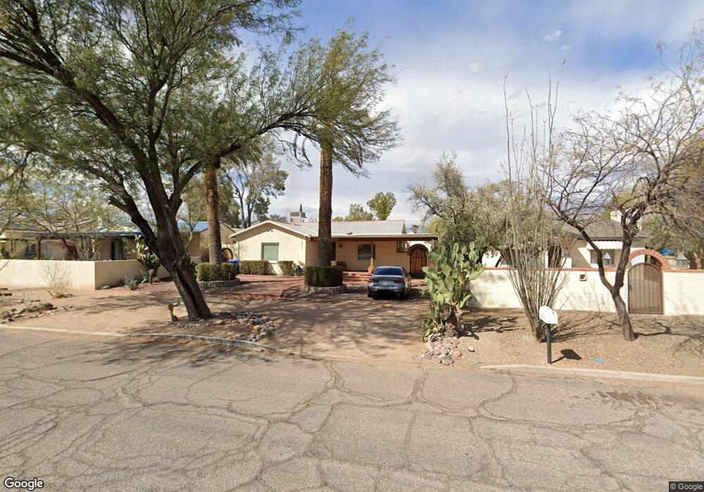 2613 E Helen St, Tucson, AZ 85716 - photo 1