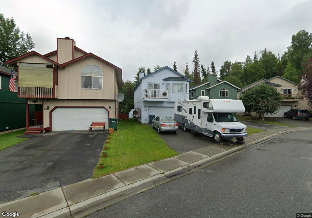 5931 Ridgelake Cir, Anchorage, AK 99504 - photo 1