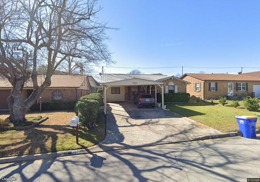 8233 Downe Dr, Fort Worth, TX 76108 - photo 1