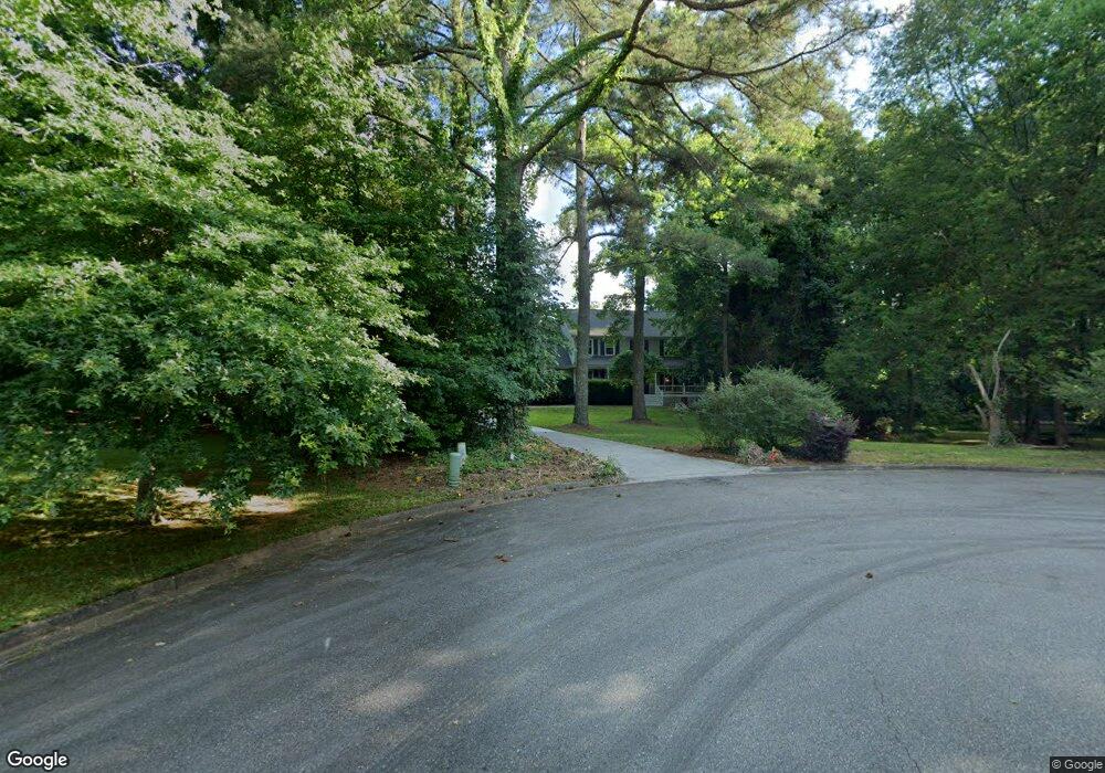 210 Fern Terrace, Roswell, GA 30075 - photo 1