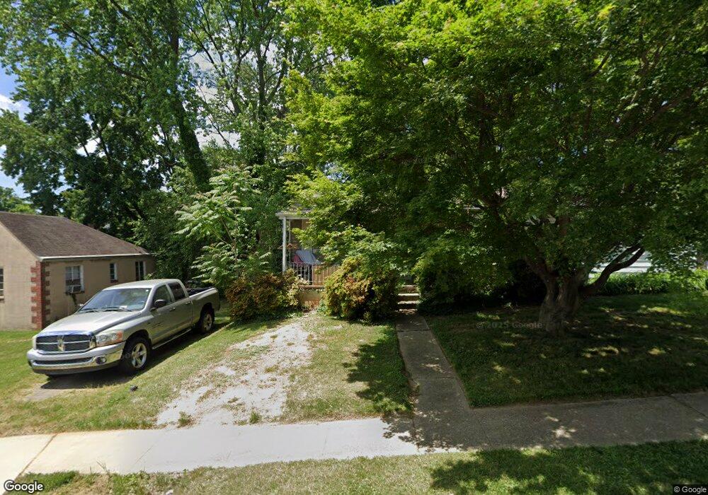 516 Elmwood Rd, Baltimore, MD 21206 - photo 1