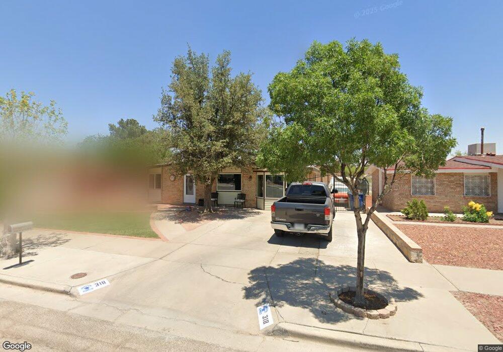 318 Hourglass Dr, El Paso, TX 79915 - photo 1