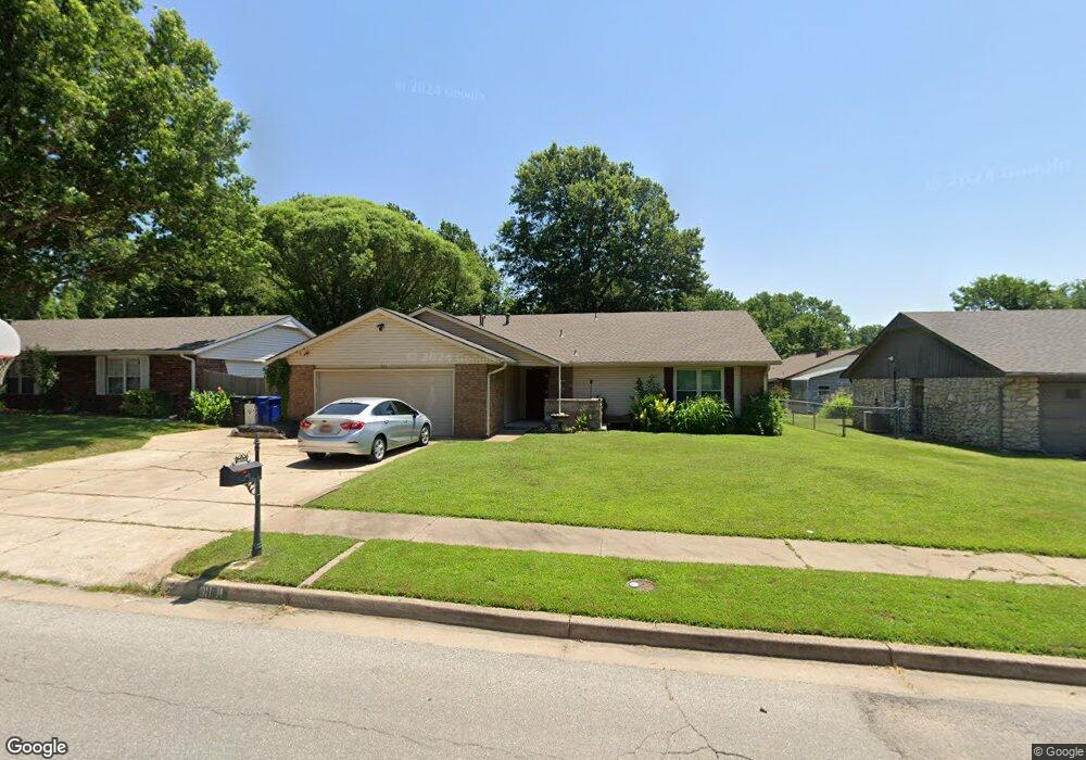 911 S 27th St, Broken Arrow, OK 74014 - photo 1