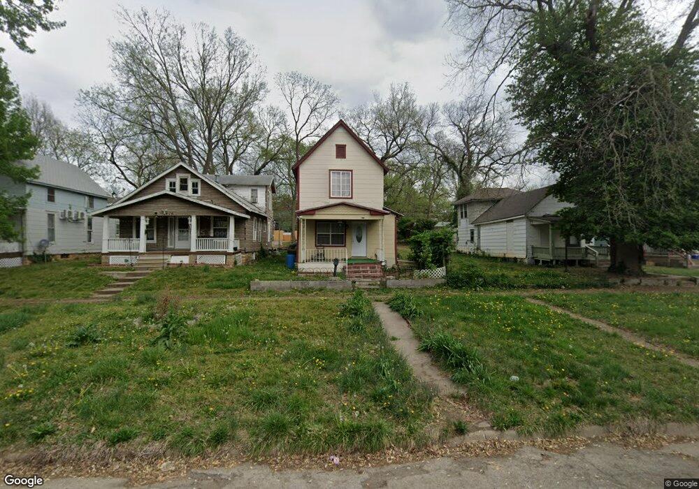 418 SW Polk St, Topeka, KS 66603 - photo 1
