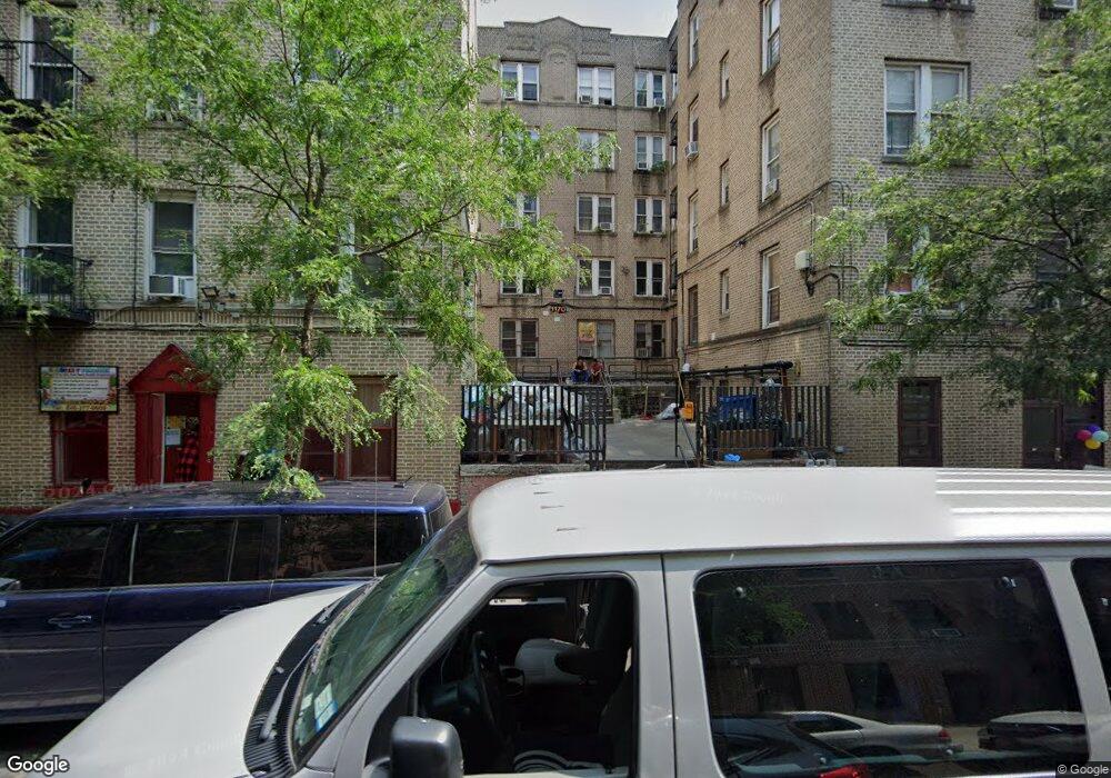 1170 Gerard Ave, Bronx, NY 10452 - photo 1